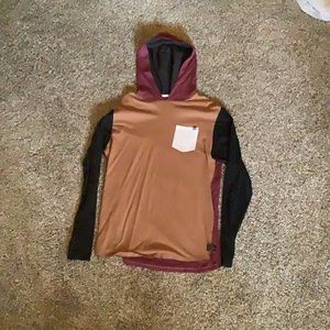 Billabong Slim Fit Long Sleeve Hoodie